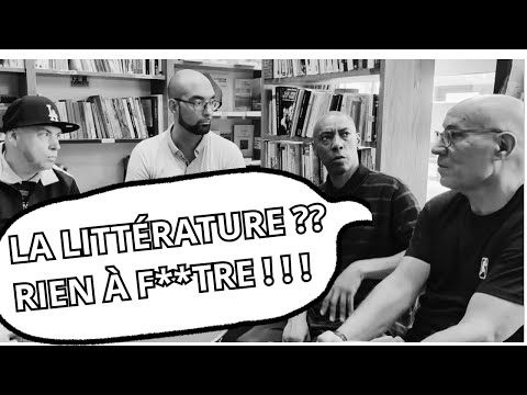 La Cité Littéraire #1