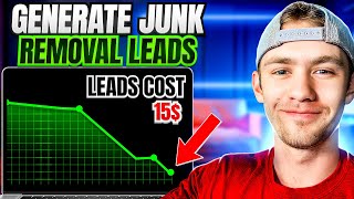 Junk Removal Lead Generation