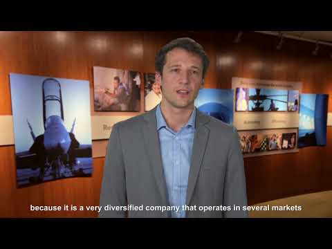 Esterline Employee Stories - Senior Leaders of Tomorrow program