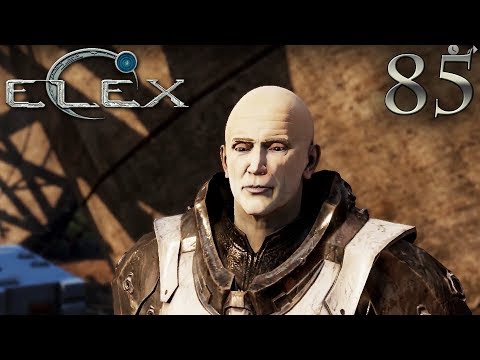 Elex #85 | Konvertercodes von Arx - Köpfe müssen rollen | Lets Play Elex |