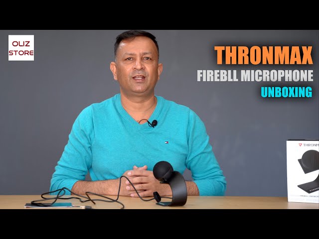 Microphones Thronmax Fireball 48Khz