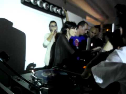 ***** CALAJUNCO BEACH CLUB OPENING INTRO FRANCESCA LOMBARDO!pablo83