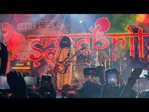 Obosthan • Highway • Jadavpur University • FETSU Sanskriti 2024