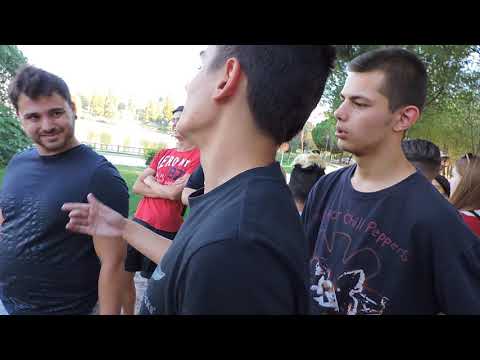 Srk vs Carfer vs Cueto - 16vos - Liga Agosto