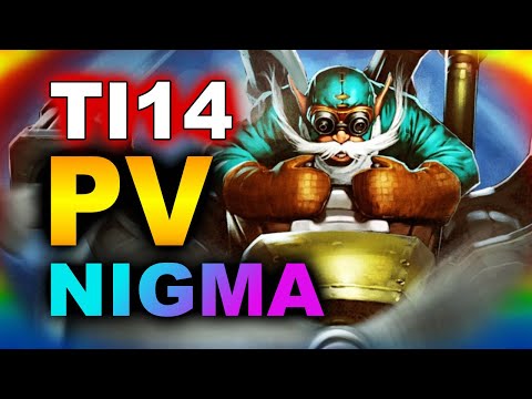 NIGMA vs PVISION - GROUP STAGE - TI14 THE INTERNATIONAL 2025 DOTA 2