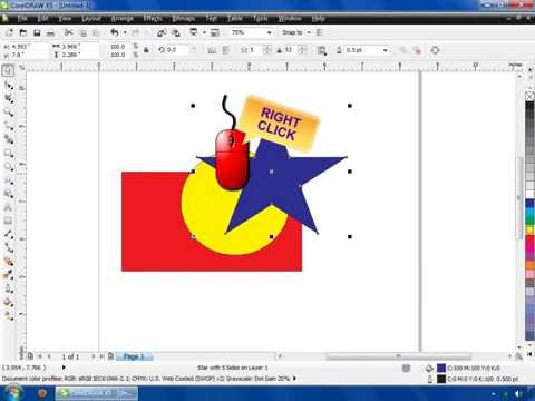 CoralDraw-हिंदी-Eng-தமிழ் Video
