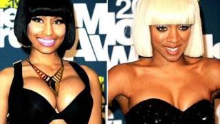 Karceno on Lil Mama 4pm in Calabasas Nicki Minaj and Jay Z diss