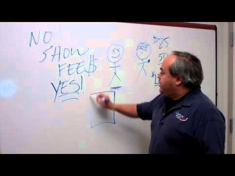 Medical Billing Tips - Charging Patients No Show Fees