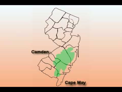 New Jersey Pine Barrens