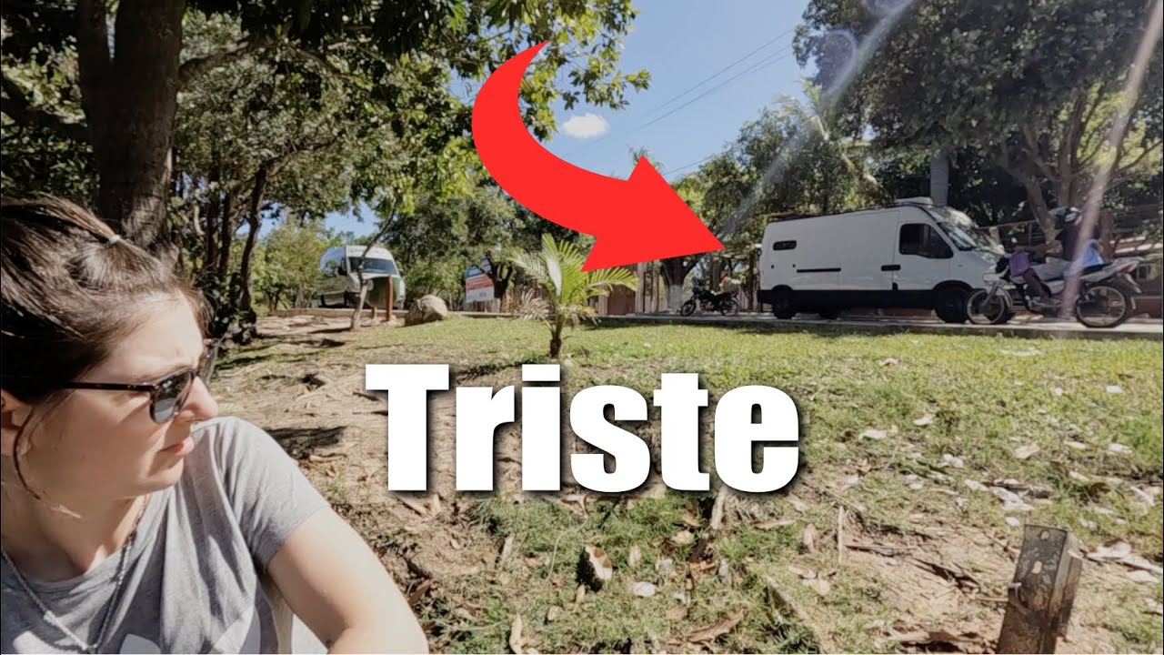 É ASSIM que TRATAM MOTORHOME na Bahia. VVM T2.EP3