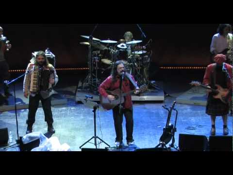 FOLKABBESTIA - GIRANO LE PALE (live)