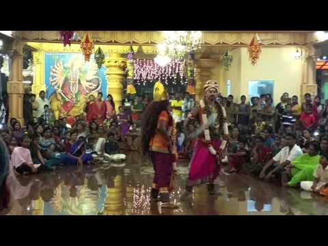 Kaliamman and Muniswarar