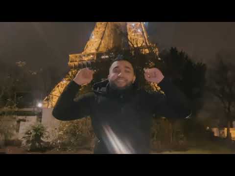 Jaho Feat D3i - Msafer مسافر (Official Music Video)