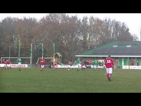 Rekken - Lochuizen (1-0) 2-0