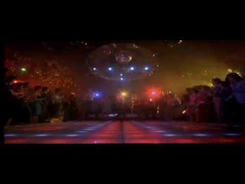 Saturday Night Fever - Go White Boy!