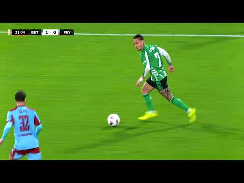 Antony is getting too good..