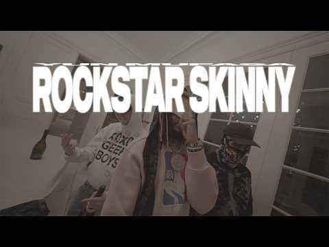 YUN MUFASA - ROCKSTAR SKINNY (Official Video)