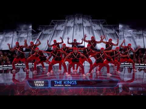 World of Dance 2019 - The Kings