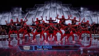 The Kings' "Malhari" Routine Is INSANE - World of Dance 2019 (Full Performance)