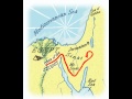 Exodus Map