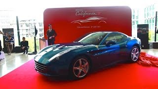 2014 Ferrari California T Thailand Premiere : เปิดตัว เฟอร์รารี่ แคลิฟอร์เนีย ที ใหม่