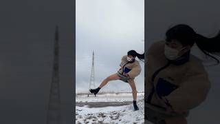 横揺れ練習7日目 #tiktok