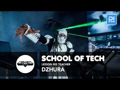 School of Tech Lesson.5 Dzhura