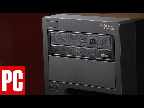 Dell Precision Tower 3620