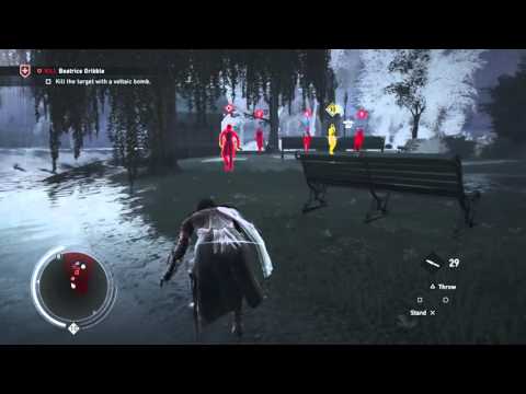 Assassin's Creed® Syndicate - Templar Hunt - Beatrice Gribble - Westminster