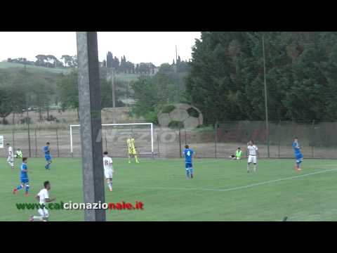 Final Eight Allievi Nazionali: Milan - Empoli 0-0