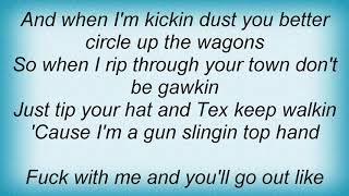 Kid Rock - Desperate-Rado Lyrics