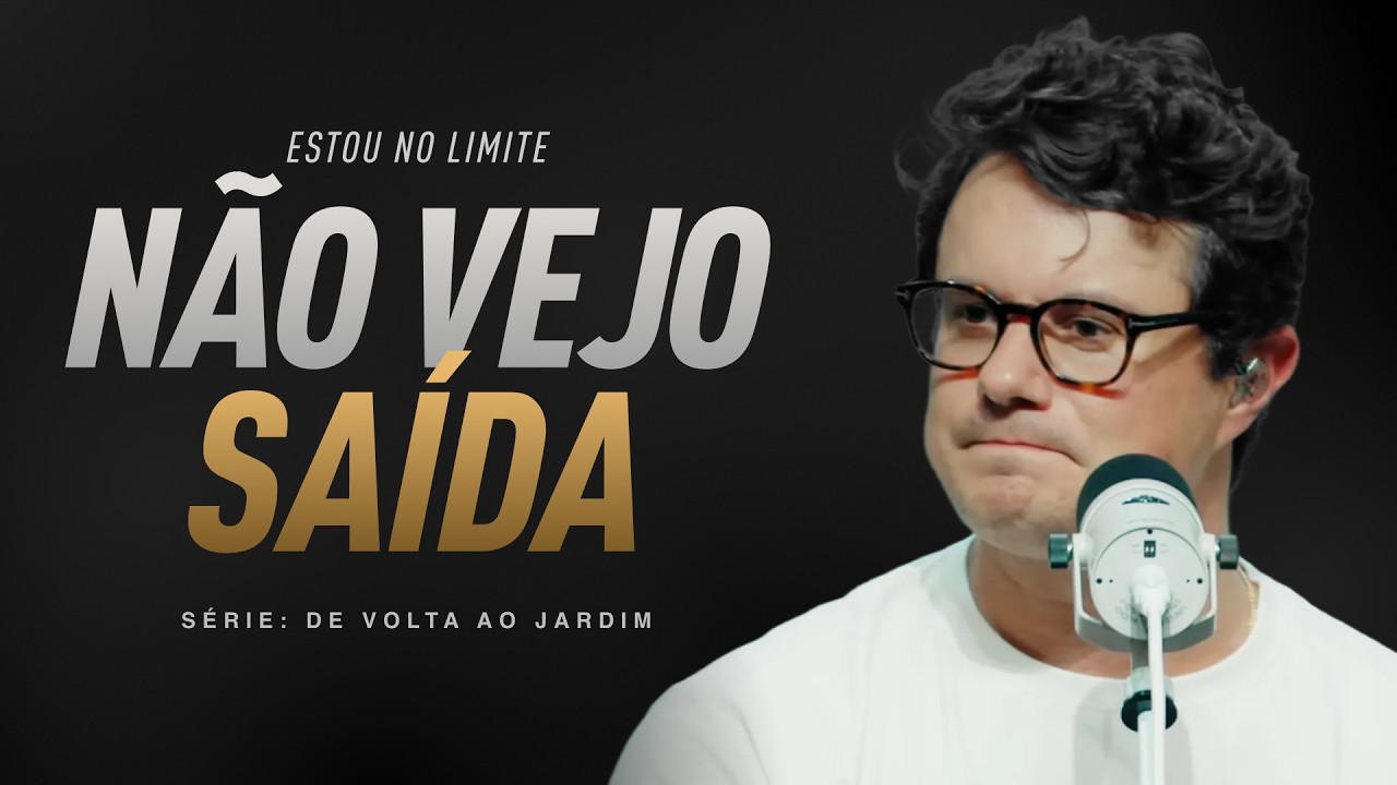 Estou no limite | Deive Leonardo
