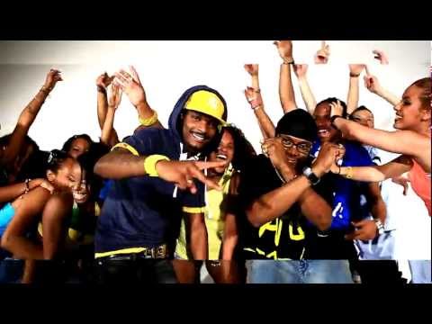 X-MAN feat CREEK'S - Round round step - Clip officiel