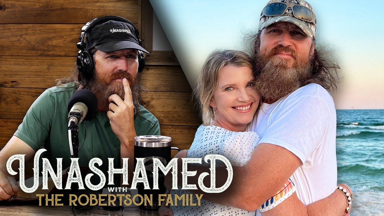 Ep 907 | Jase Claims Missy Avoids One Bodily Function at All Costs & It’s NOT What You’d Guess