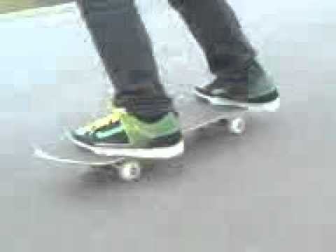 Skaten in Oldenburg (Knorke)