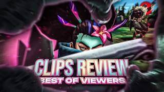 JE NE L'AVAIS PAS VU VENIR - CLIPS REVIEW