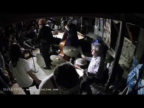 Eric Wyatt Quartet & Jam Session Live at Smalls Jazz Club - 11/13/21