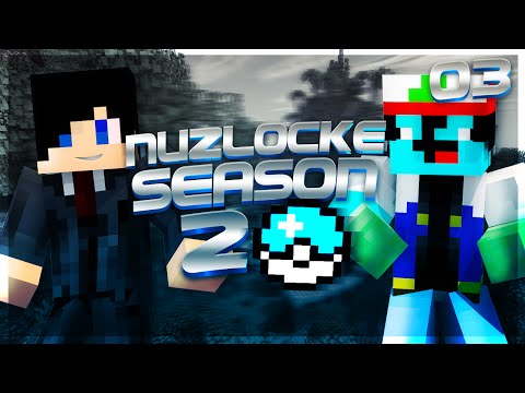Nuzlocke UHC Season 2: Episode 3 - "Aqua Jet"