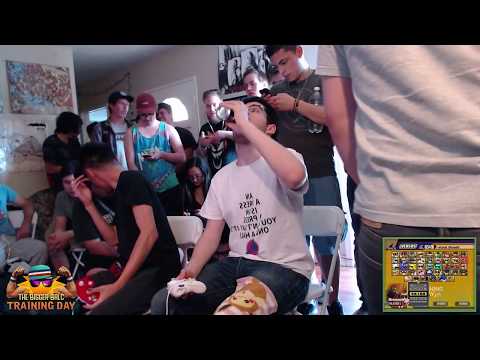 The Bigger Balc TRAINING DAY - Crew Battles ft. SoCal VS The World