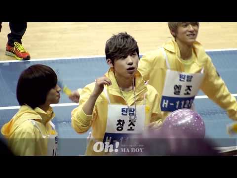 120108 idol championship TEENTOP CHANGJO