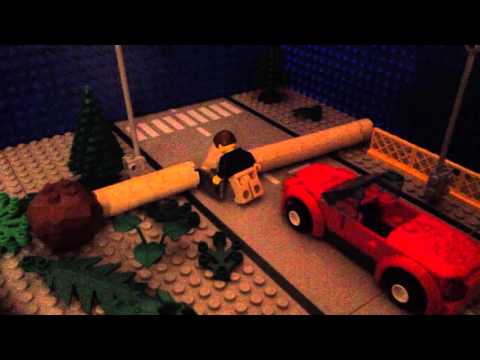 Lego tornado 2