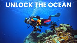 What Scuba Diving Is REALLY Like for Beginners