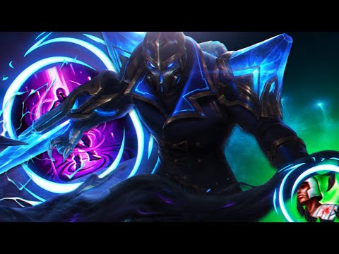 ¡¡Me QUEDO CALVO con esta partida!! ¿Kassadin heal NUEVO META? | Miniduke