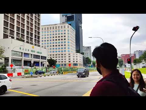 Room tour || Hotel Grand Pacific Singapore || Singapore Street #travel #singapore