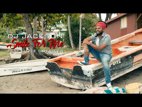 Dj Jackson - Smile for Me feat Little Guerrier