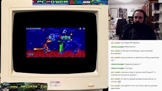 2019-10-15 AMSTRAD CPC RESURRECTION