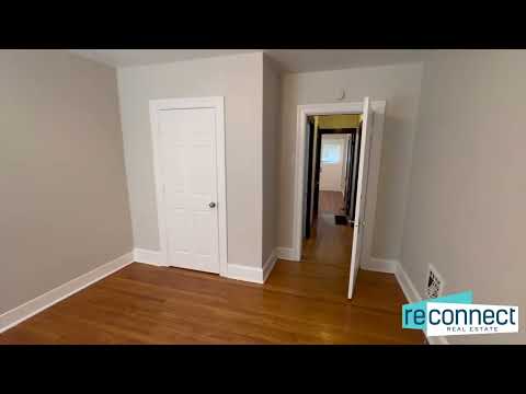 This completely refinished two-bedroom, one-bathroom home features brilliant hardwood floors throughout. property video