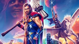 Download lagu Thor Love And Thunder Full Movie In Hindi New Boll... mp3