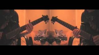 Ravenface Beneath The Tides Guitar Cover (Rhythm+Lead)