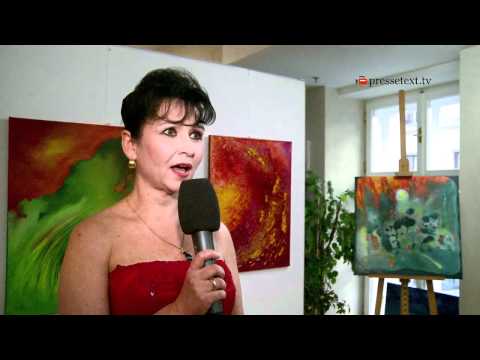 Künstlerportrait Monika Sylvester-Resch